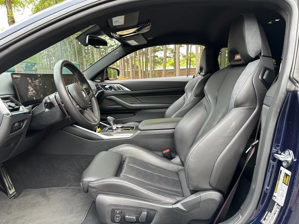 2024 BMW G82/G83 M4 - Image 18 of 21