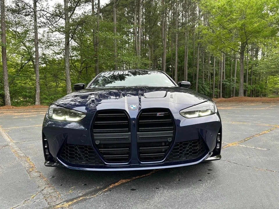2024 BMW G82/G83 M4 - Image 2 of 21