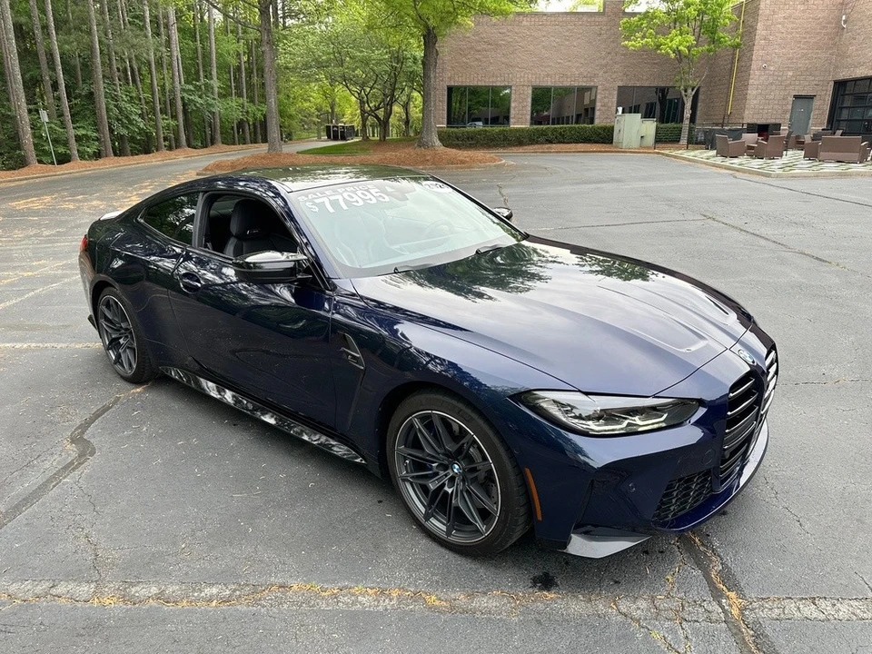 2024 BMW G82/G83 M4 - Image 12 of 21
