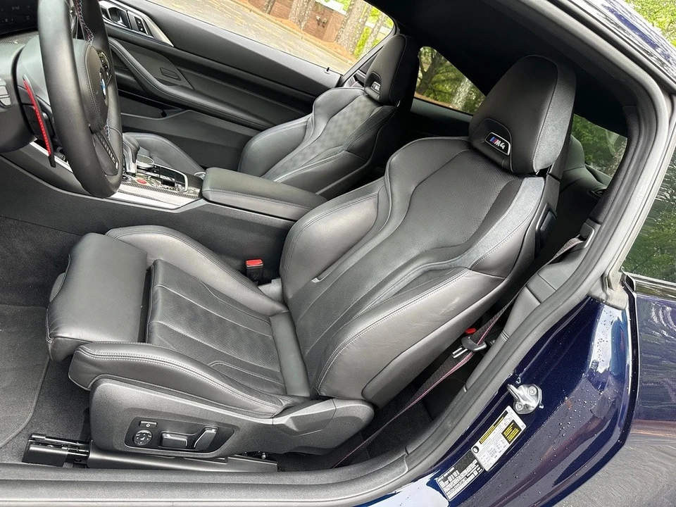 2024 BMW G82/G83 M4 - Image 19 of 21