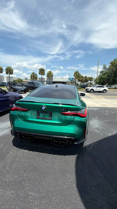 2024 BMW G82/G83 M4 - Image 5 of 11