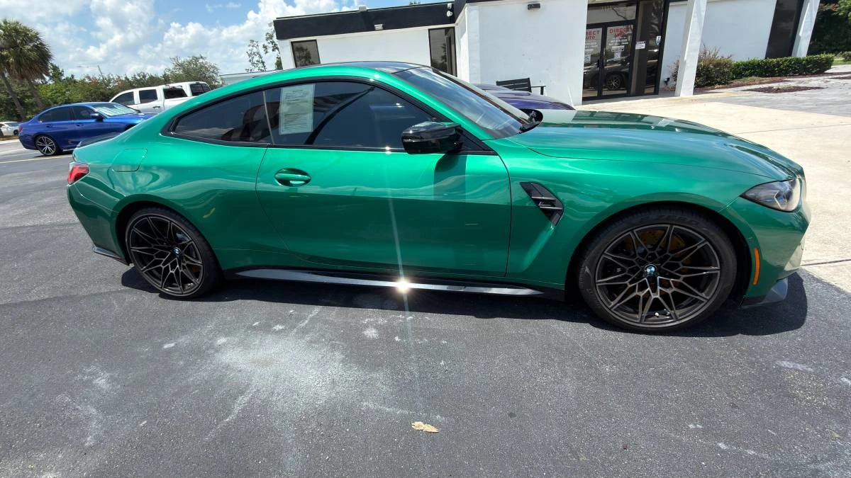 2024 BMW G82/G83 M4 - Image 3 of 11