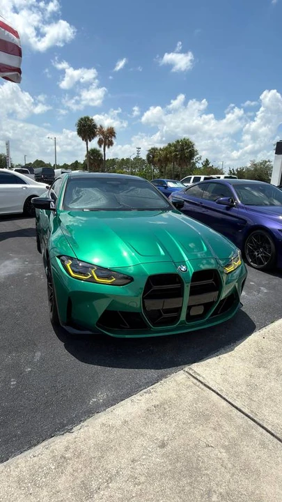 2024 BMW G82/G83 M4 - Image 2 of 11