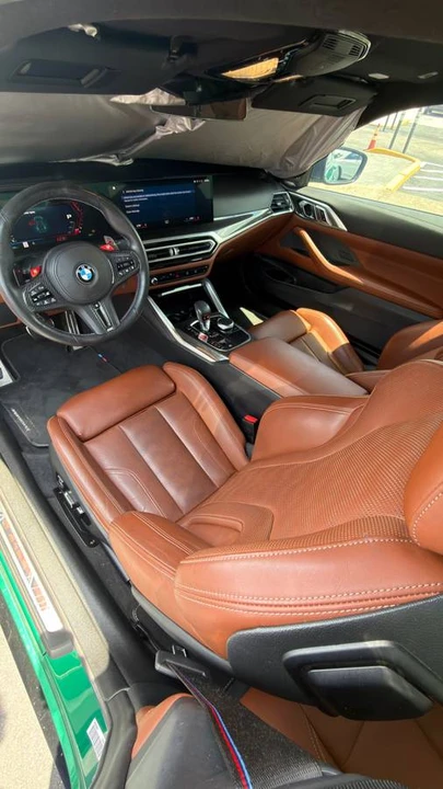 2024 BMW G82/G83 M4 - Image 8 of 11