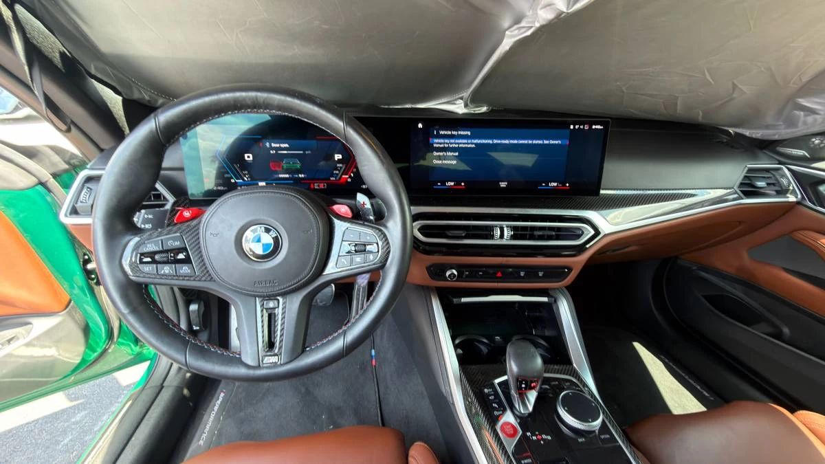 2024 BMW G82/G83 M4 - Image 11 of 11