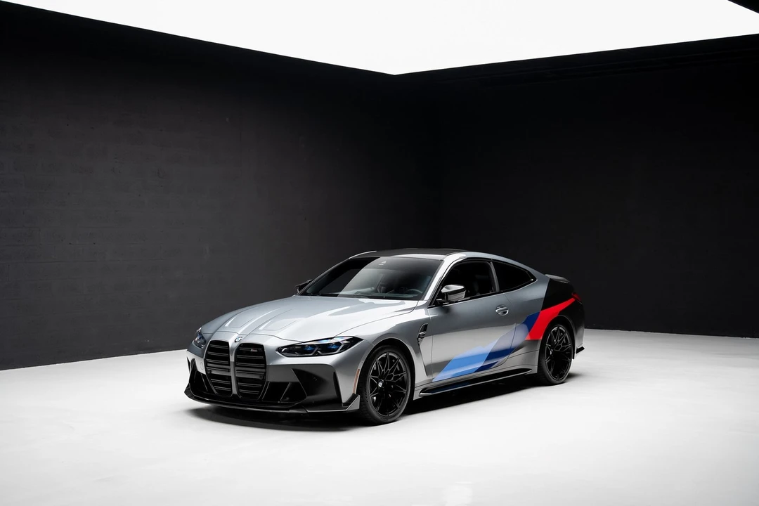 2024 BMW G82/G83 M4 - Image 4 of 12