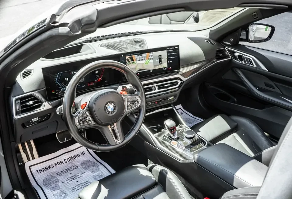 2024 BMW G82/G83 M4 - Image 7 of 17