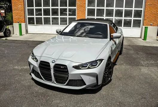 2024 BMW M4 Competition Convertible