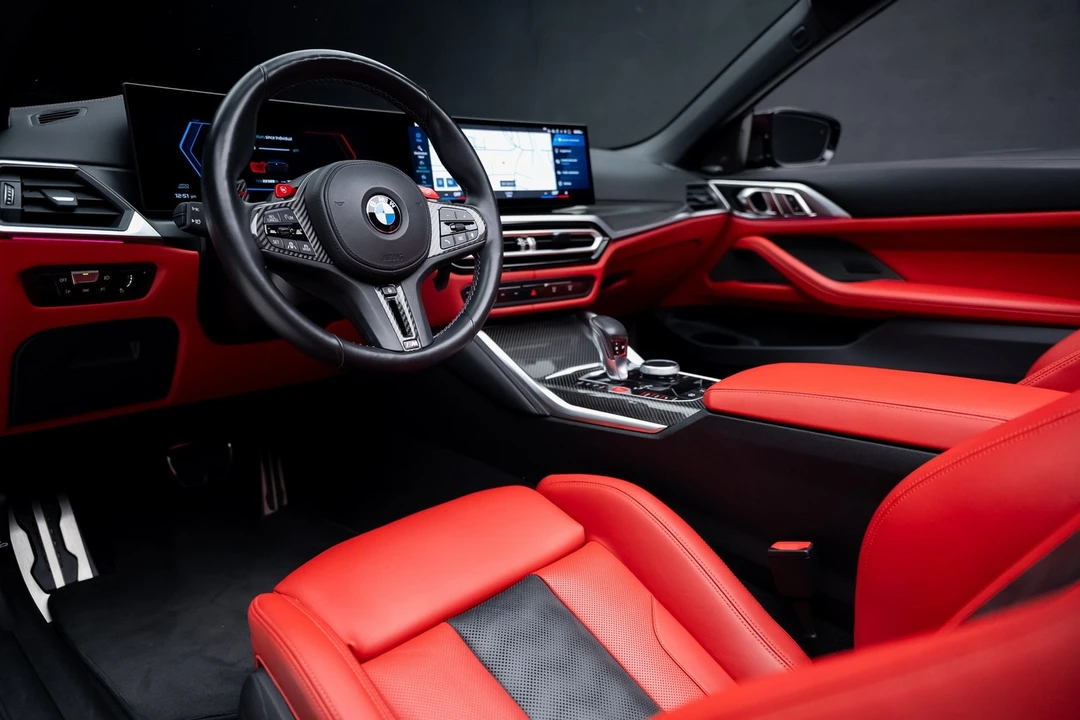 2024 BMW G82/G83 M4 - Image 2 of 21