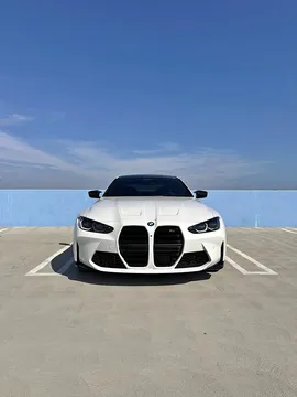 2024 BMW M4 Competition xDrive Coupe