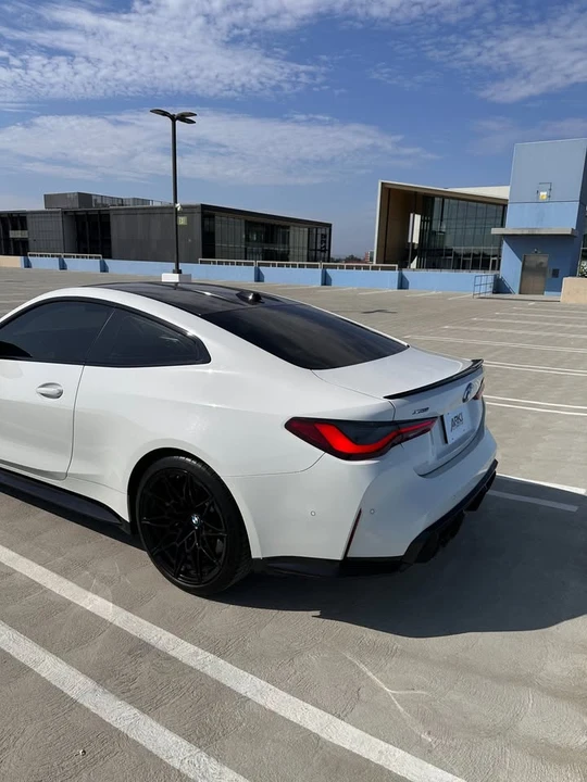 2024 BMW G82/G83 M4 - Image 4 of 8