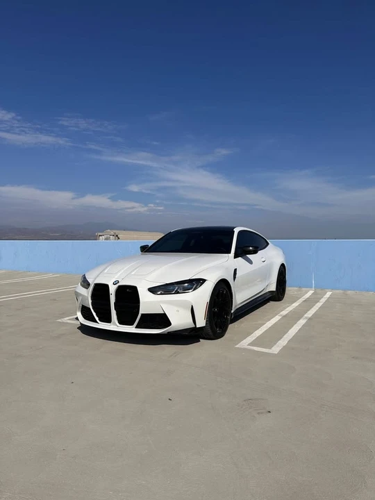 2024 BMW G82/G83 M4 - Image 2 of 8