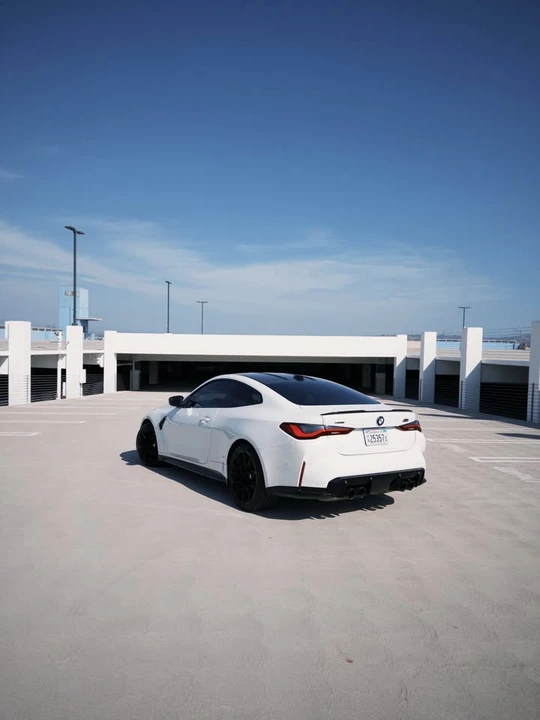 2024 BMW G82/G83 M4 - Image 8 of 8