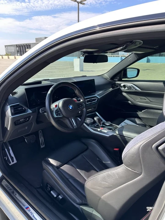 2024 BMW G82/G83 M4 - Image 6 of 8