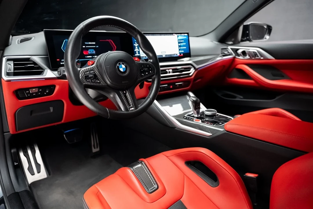 2024 BMW G82/G83 M4 - Image 2 of 21