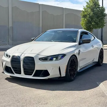 2024 BMW M4 Competition X Drive
