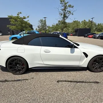 2024 BMW M4 Competition X-Drive