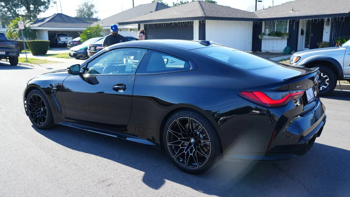 2024 BMW G82/G83 M4 - Image 2 of 4