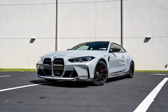 2024 BMW M4 Competition XDrive