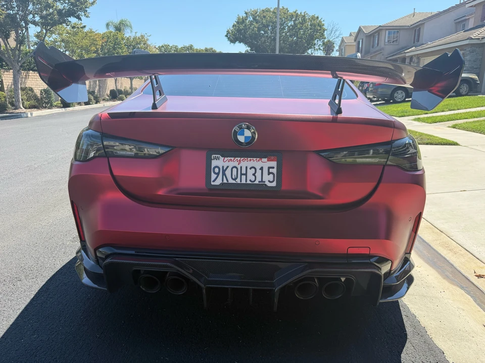 2024 BMW G82/G83 M4 - Image 7 of 9