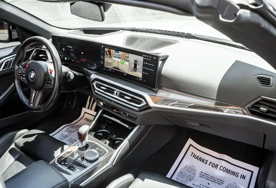 2024 BMW G82/G83 M4 - Image 9 of 20