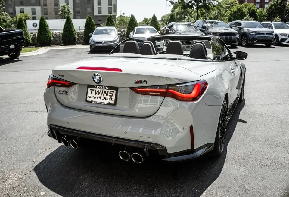 2024 BMW G82/G83 M4 - Image 17 of 20