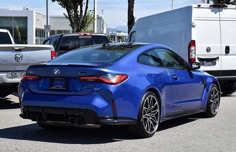 2024 BMW G82/G83 M4 - Image 4 of 10