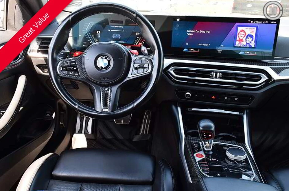 2024 BMW G82/G83 M4 - Image 14 of 19