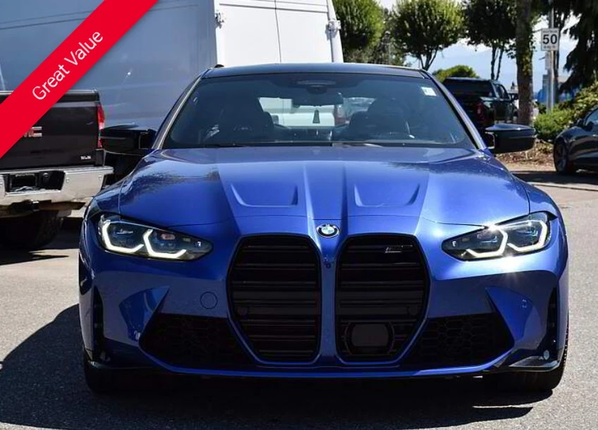 2024 BMW G82/G83 M4 - Image 7 of 19