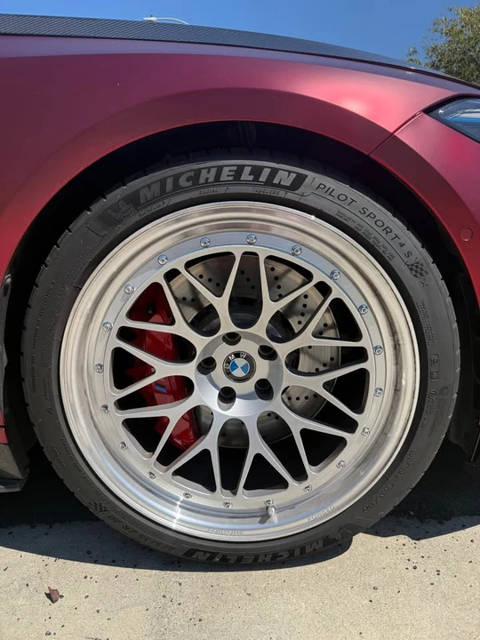 2024 BMW G82/G83 M4 - Image 6 of 9