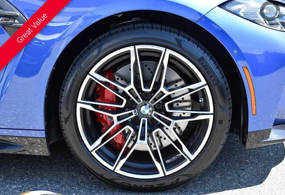 2024 BMW G82/G83 M4 - Image 18 of 19