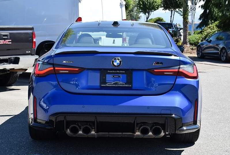 2024 BMW G82/G83 M4 - Image 3 of 10