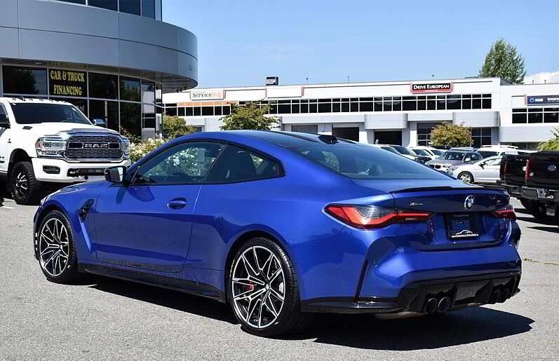 2024 BMW G82/G83 M4 - Image 2 of 10