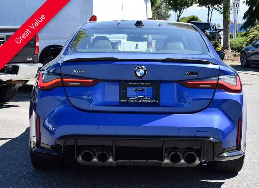 2024 BMW G82/G83 M4 - Image 4 of 19