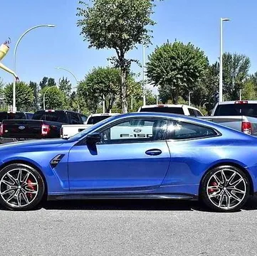 2024 BMW M4 Competition xDrive
