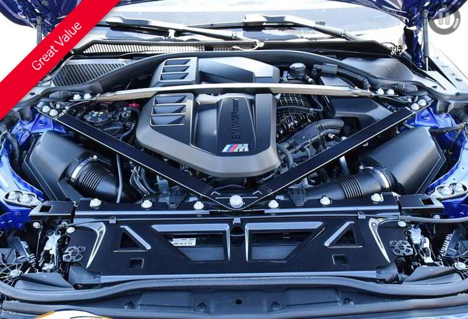 2024 BMW G82/G83 M4 - Image 19 of 19