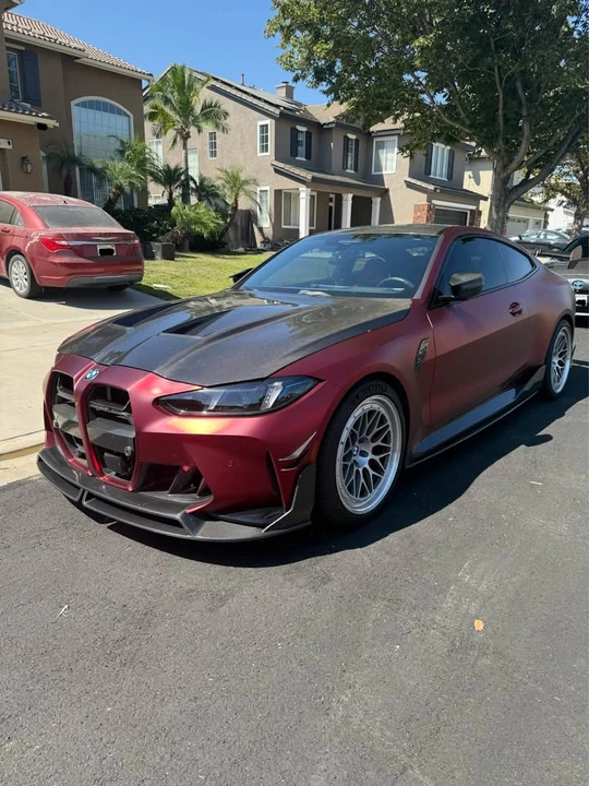 2024 BMW G82/G83 M4 - Image 2 of 9
