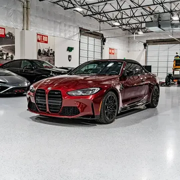 2024 BMW M4 Competition xDrive Convertible