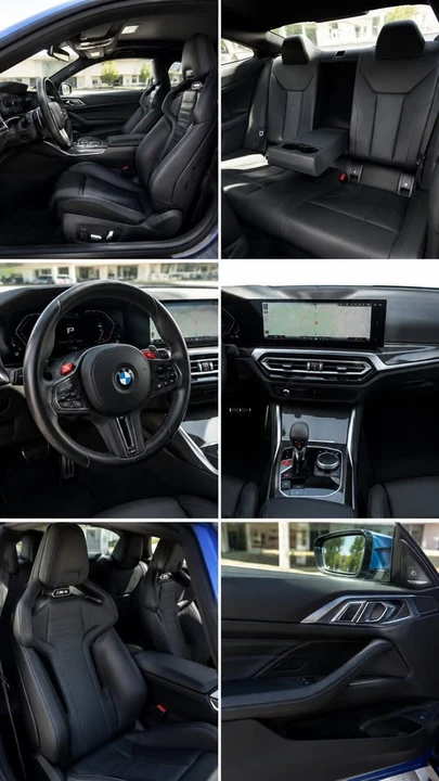 2024 BMW G82/G83 M4 - Image 3 of 4