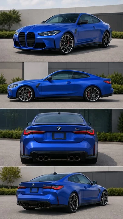 2024 BMW G82/G83 M4 - Image 2 of 4