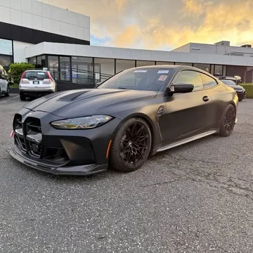 2024 BMW M4 Competition xDrive Coupe