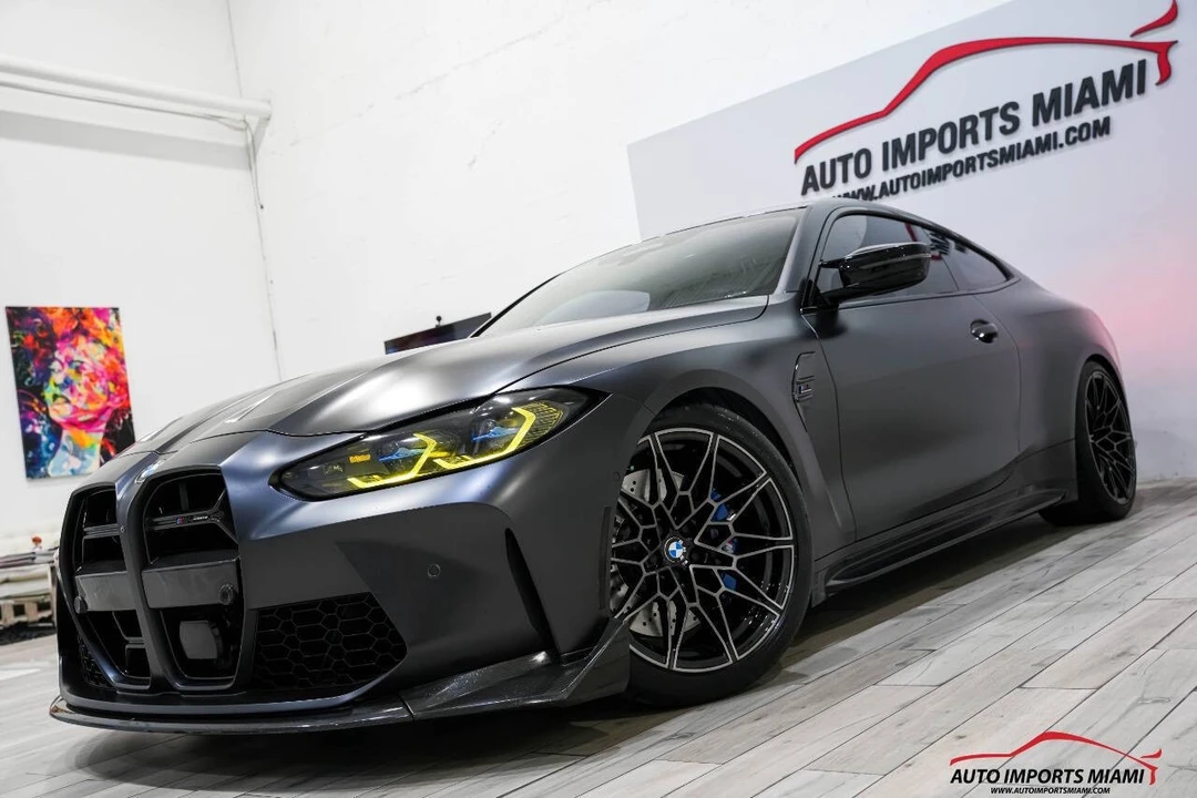 2024 BMW G82/G83 M4 - Image 3 of 12