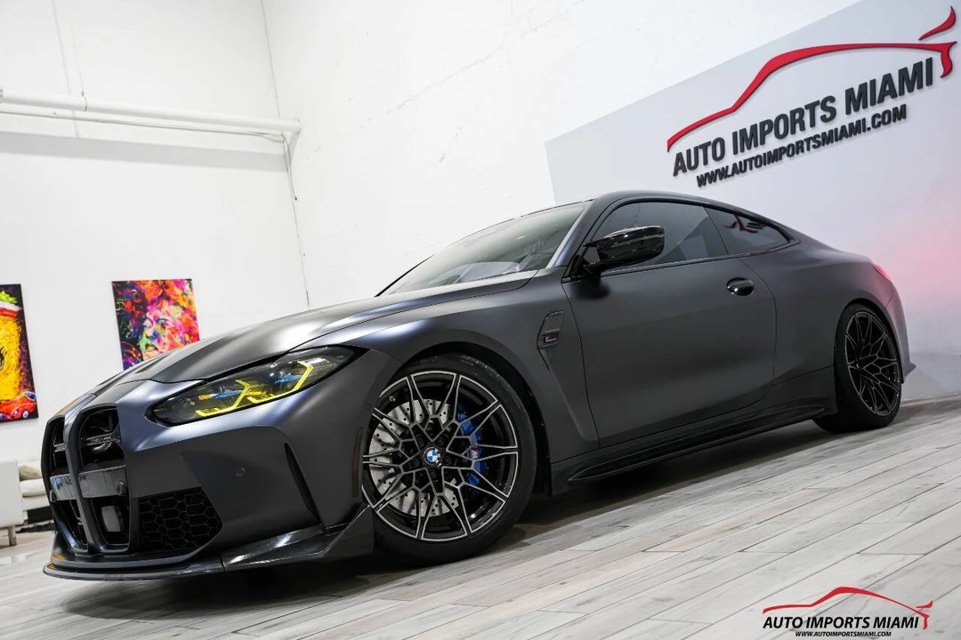 2024 BMW G82/G83 M4 - Image 4 of 12