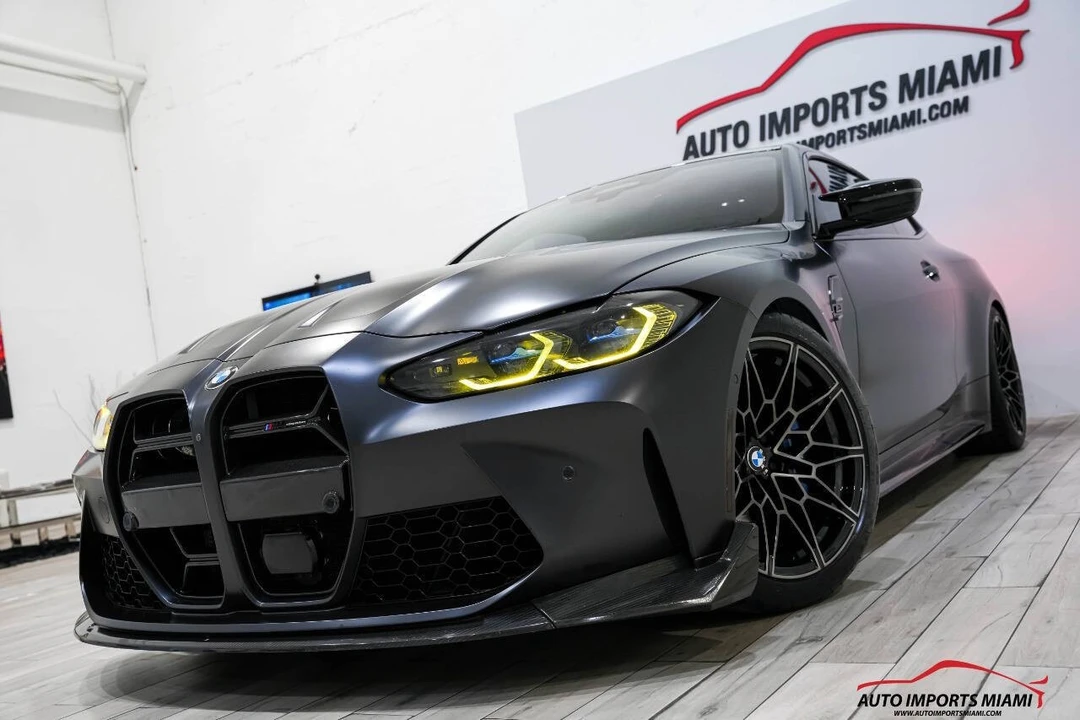 2024 BMW G82/G83 M4 - Image 2 of 12