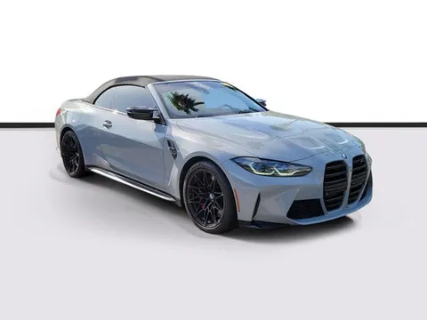 2024 BMW M4 Competition xDrive