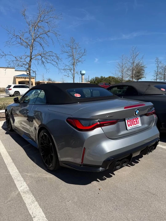 2024 BMW G82/G83 M4 - Image 4 of 4
