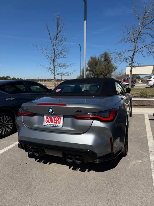 2024 BMW G82/G83 M4 - Image 3 of 4