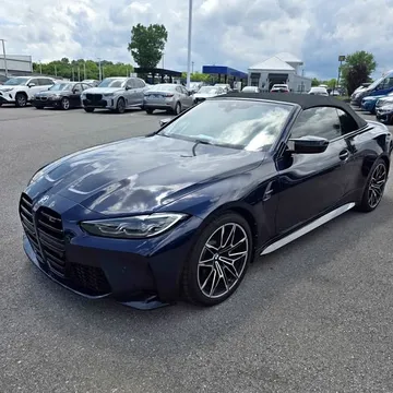 2024 BMW M4 Competition xDrive Convertible