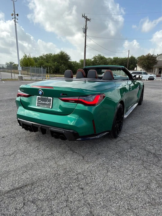 2024 BMW G82/G83 M4 - Image 7 of 9