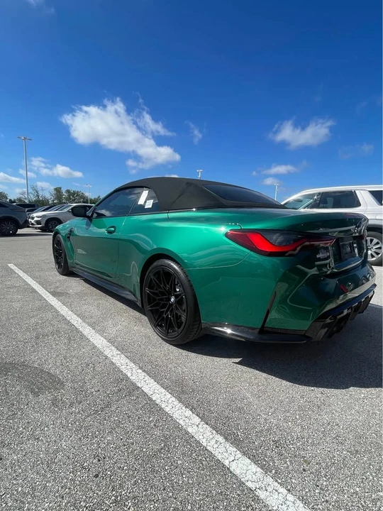 2024 BMW G82/G83 M4 - Image 5 of 5